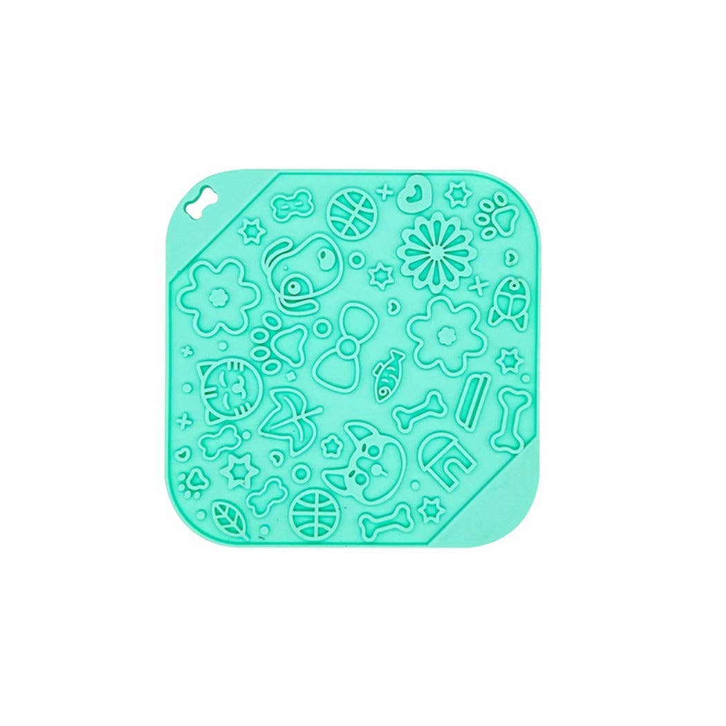 Cheerhunting – Engroshandel Madmåtte til kæledyr – hund – Bowlo - Interaktiv kæledyrslikkemåtte4