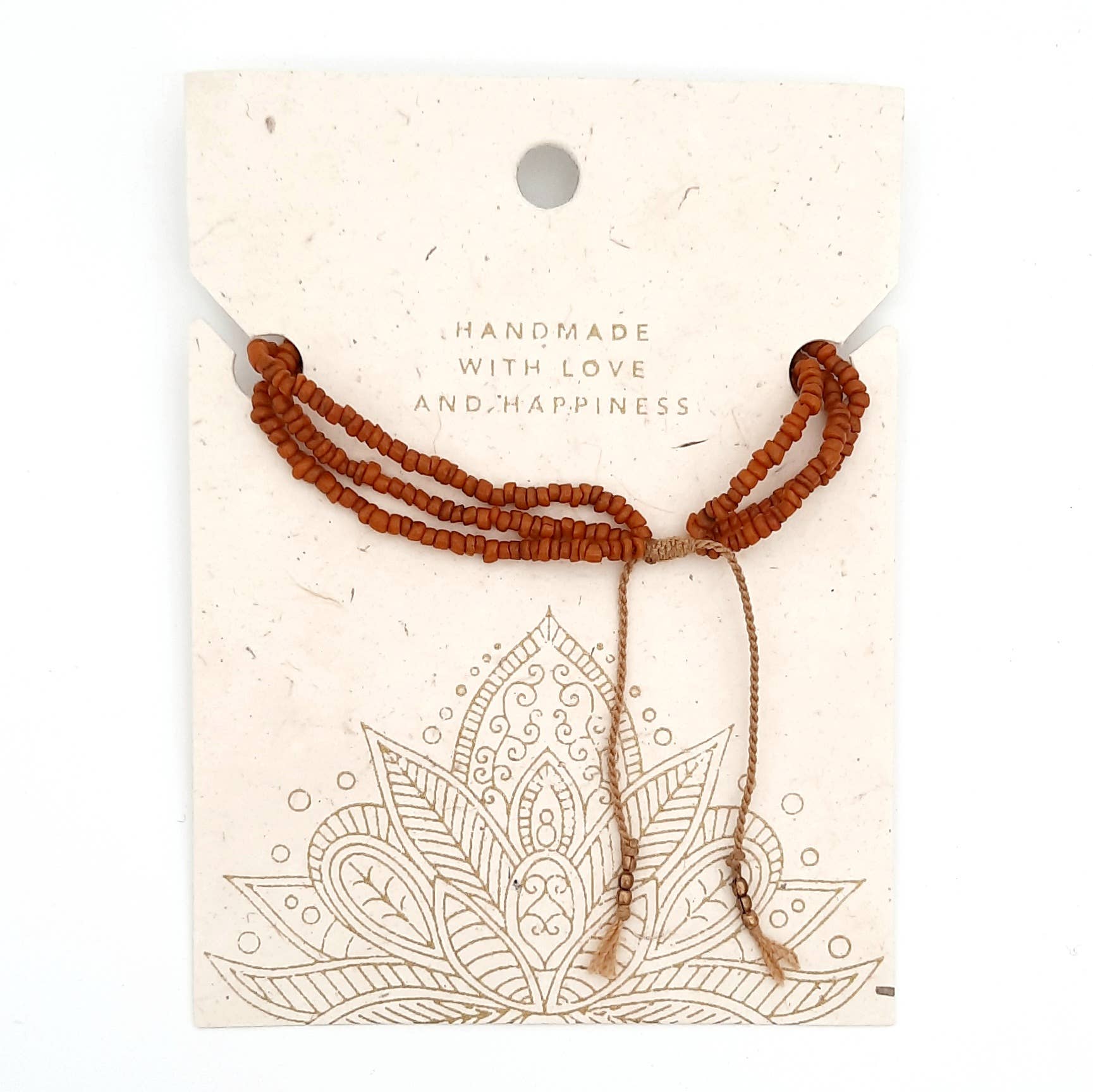 Koperberg - Wholesale Beaded Bracelet - Bracelet | Bonda2