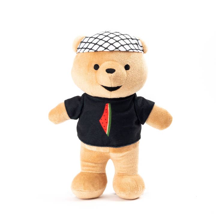 WTP Teddy Bear for wholesale by Wear The Peace