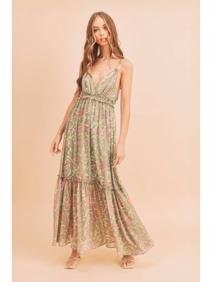 AEMI + CO – Vestido - Mulher por atacado – 494BD Vestido Davia15