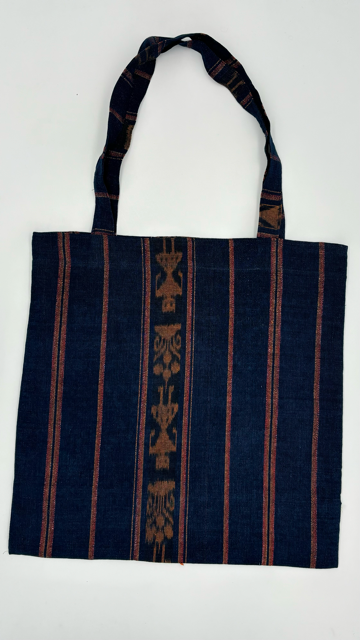 Boehme Concept - Wholesale Crossbody Bag - Unisex - Tote Bags typical Guatemalan fabric11