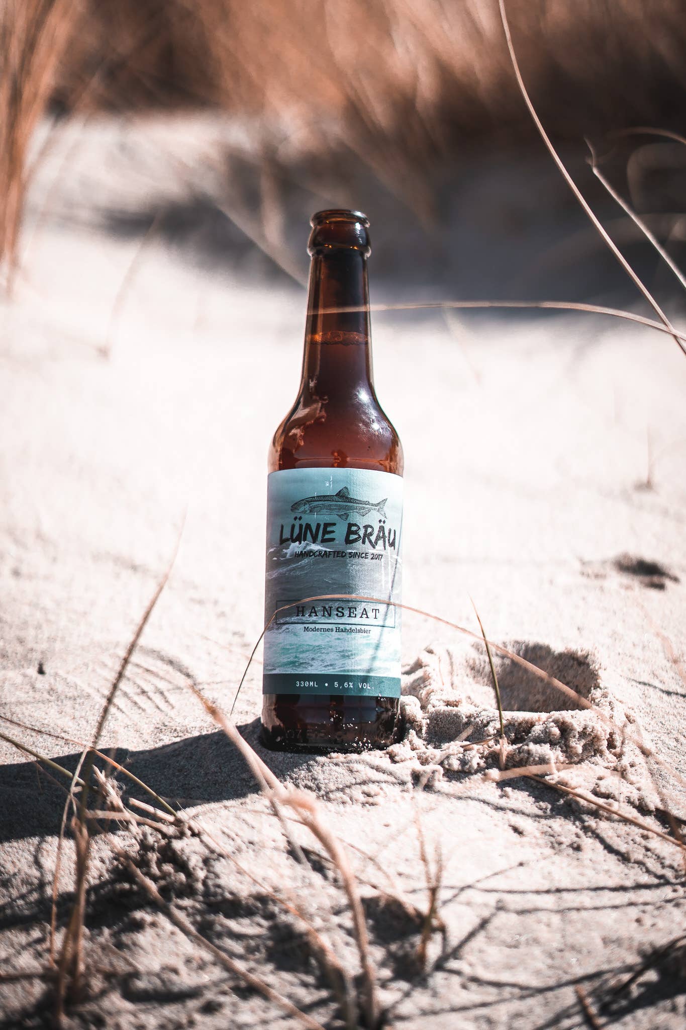 Lüne Bräu - Wholesale Beer - Lüne Bräu Hanseat 0.33l2