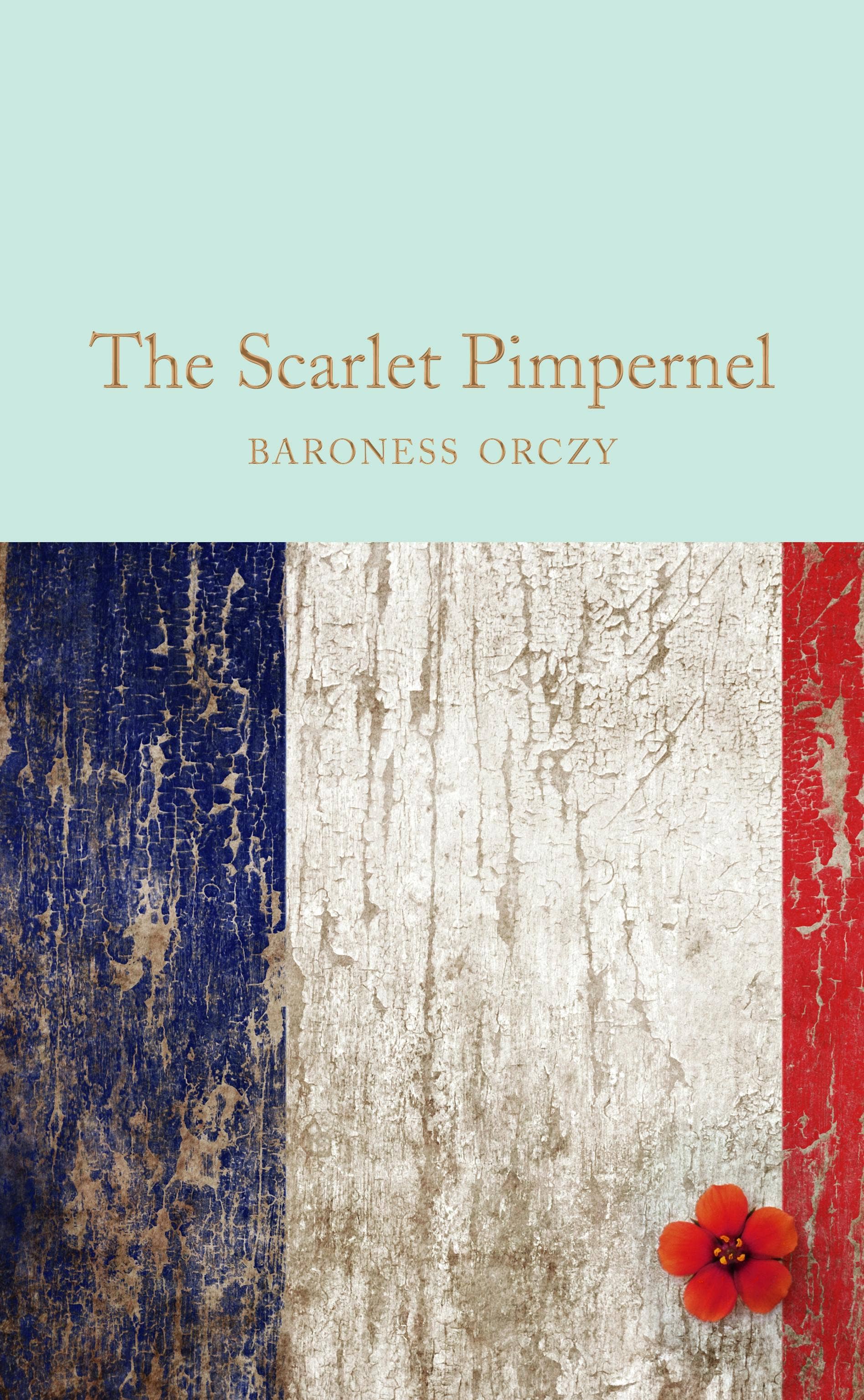 Macmillan Publishers - Wholesale Historical Fiction - The Scarlet Pimpernel:0