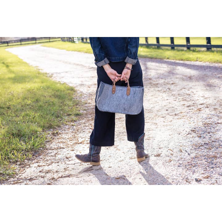 Fibres of Life - Wholesale Tote Bag - Women's - The Grab-&-Go Carry All - Singles