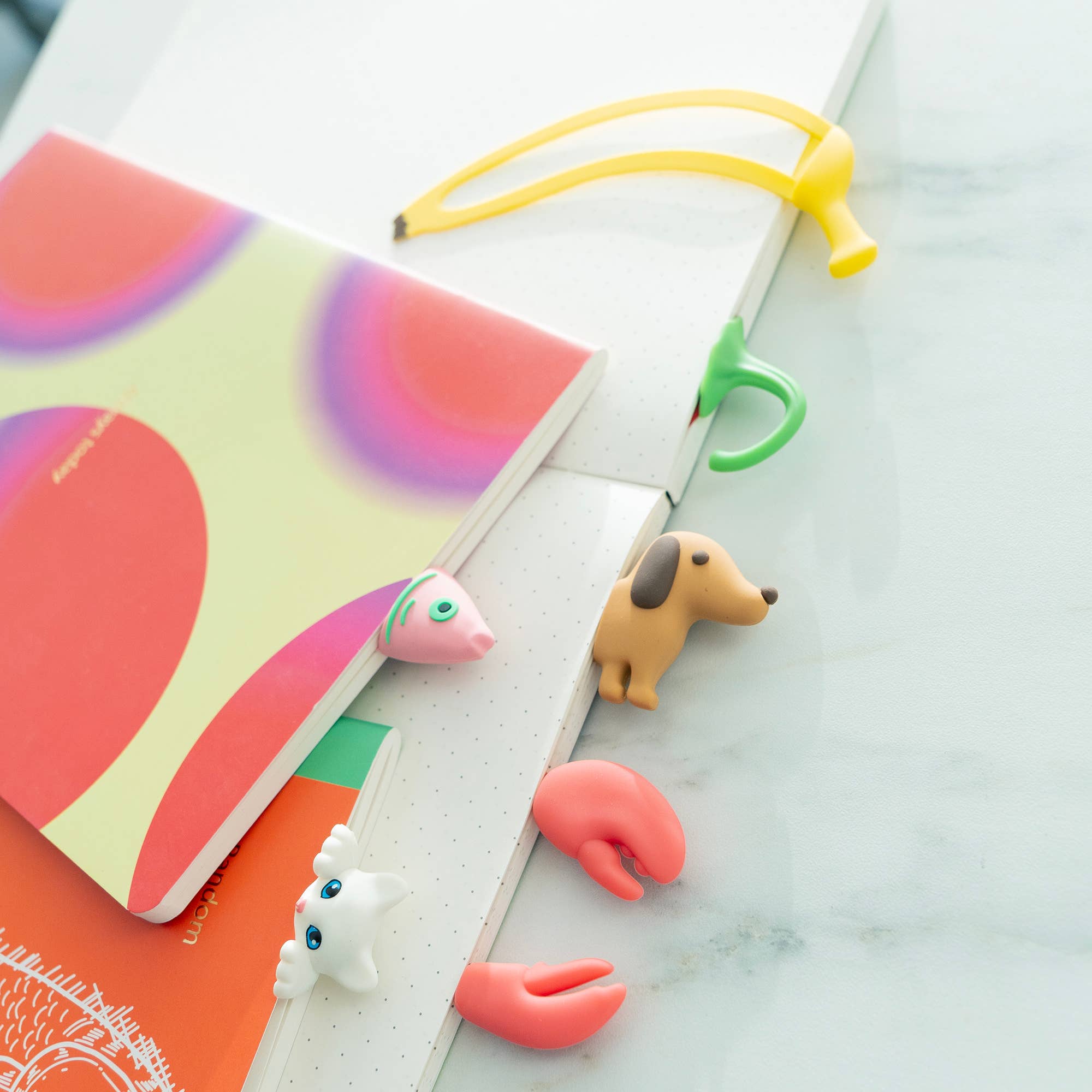 Helio Ferretti - Venta al por mayor Marcapáginas - Marcador de libro chile Helio Ferretti1