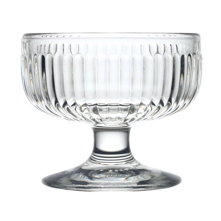 6er-Set Eisschalen Tahiti für den Großhandel von La Rochère