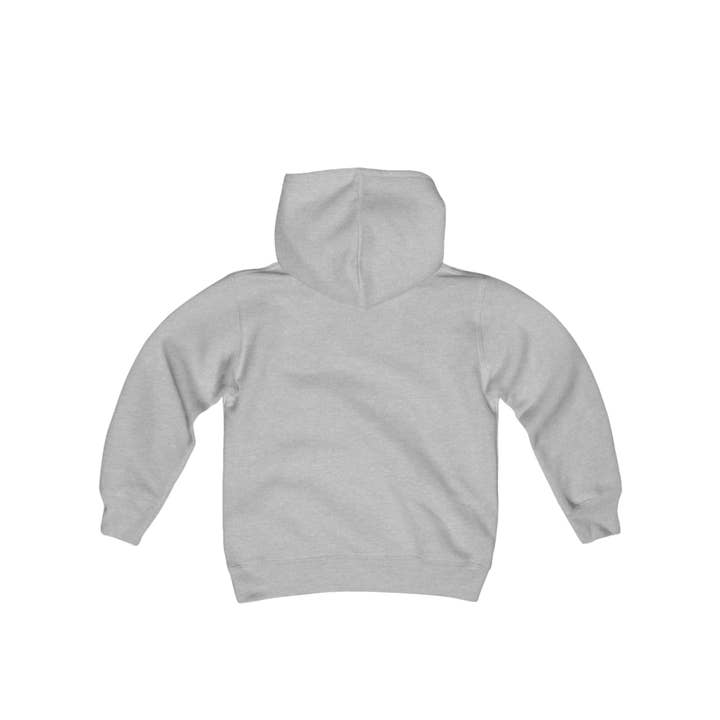 My Melanin Fits - Wholesale Hoodie - Kids - My Melanin is Dope Youth Heavy Blend Hooded Sweatshirt16