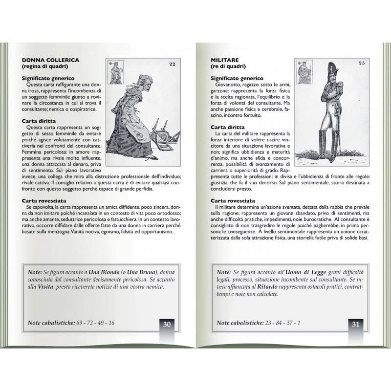 Cardshouse - Wholesale Tarot Cards - Sibilla Indovina Oracle Cards Lo Scarabeo6