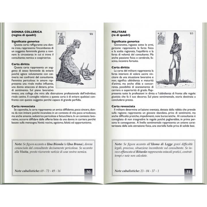 Cardshouse - Wholesale Tarot Cards - Sibilla Indovina Oracle Cards Lo Scarabeo6