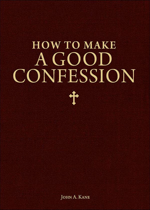 Sophia Institute Press - Wholesale Religion - How to Make A Good Confession0