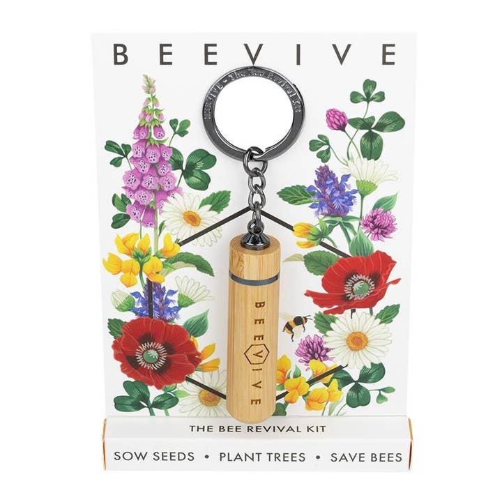 Beevive Ltd – wholesale DIY craft kit – Bamboo Bee Revival Kit7