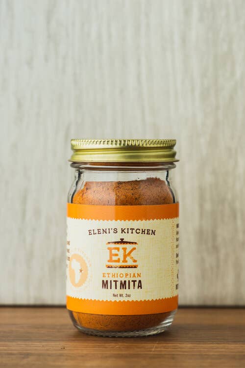 Eleni's Kitchen - Wholesale Dried Spice Mix - Mitmita