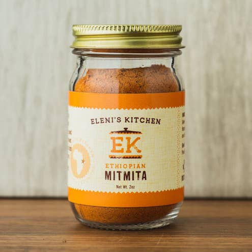 Eleni's Kitchen - Wholesale Dried Spice Mix - Mitmita0