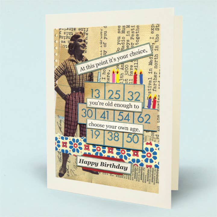 Vælg dit alderskort for engroshandel hos Mina Lee Studio