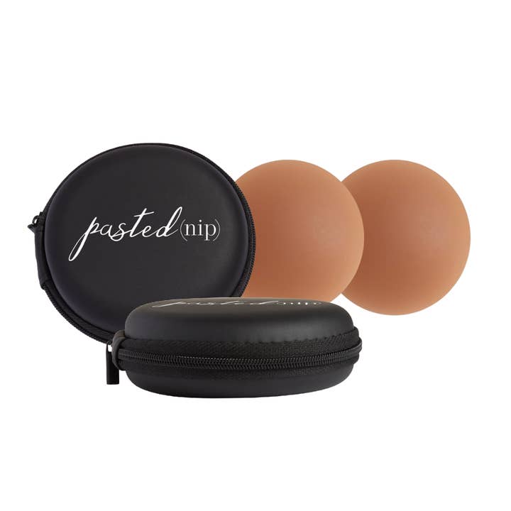 PastedNip - Wholesale Nipple Pasties - Women's - Reusable Premium Nipple Covers | Pasties + Travel1