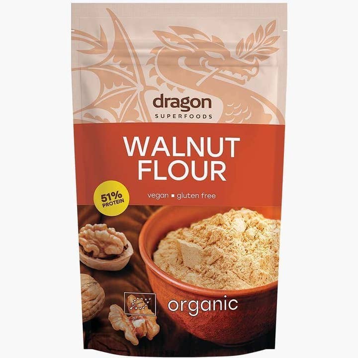 Walnut Flour, Bio, Dragon Superfoods, 200g and other Purchase Wholesale produtos biologicos para. Free Returns & Net 60 Terms on Faire trending on Faire.