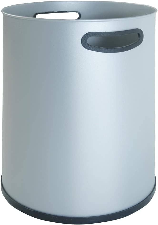 MEDEL OFFICE - Wholesale Trashcan/Trash Bin - 27L Multipurpose Indoor Metal Waste Bin for Office0