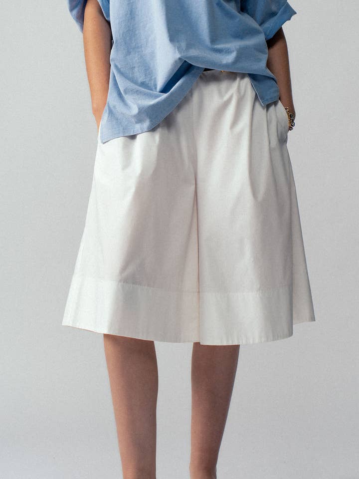 Urban Daizy - Wholesale Shorts - Women's - Lightweight Airflow Drawstring Shorts5