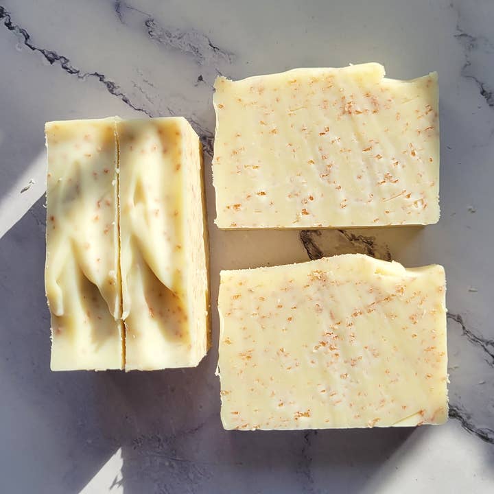 Hawaiian Breeze, Salt Soap, Fine Sea Salt, Coconut Milk for wholesale by Citrus Tree