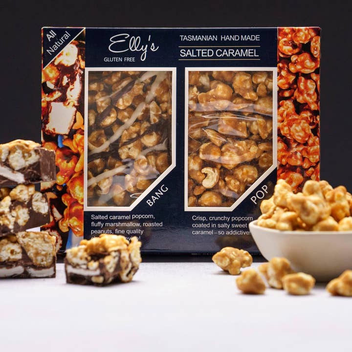 Elly's Gourmet Confectionery - Wholesale Chocolate Box - COMBO GIFT BOX