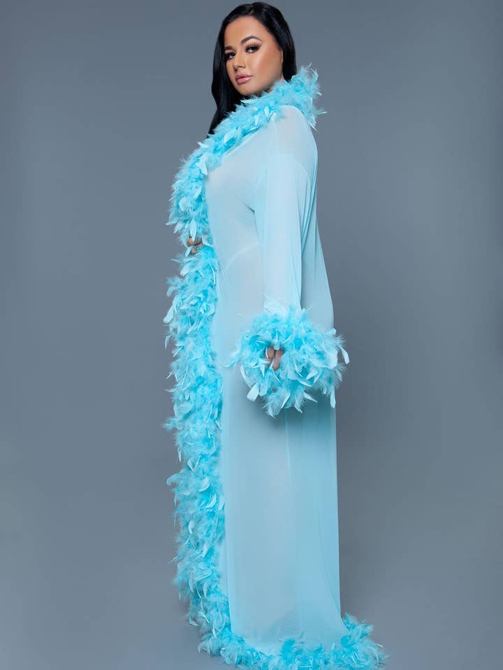 BeWicked - Wholesale Robe - Women's - BW834 Glamour Robe38