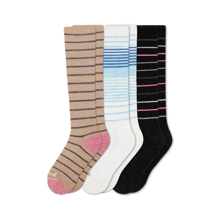 Pacas - Wholesale Socks - Women's - 3 Pack - Women's Compression Socks81