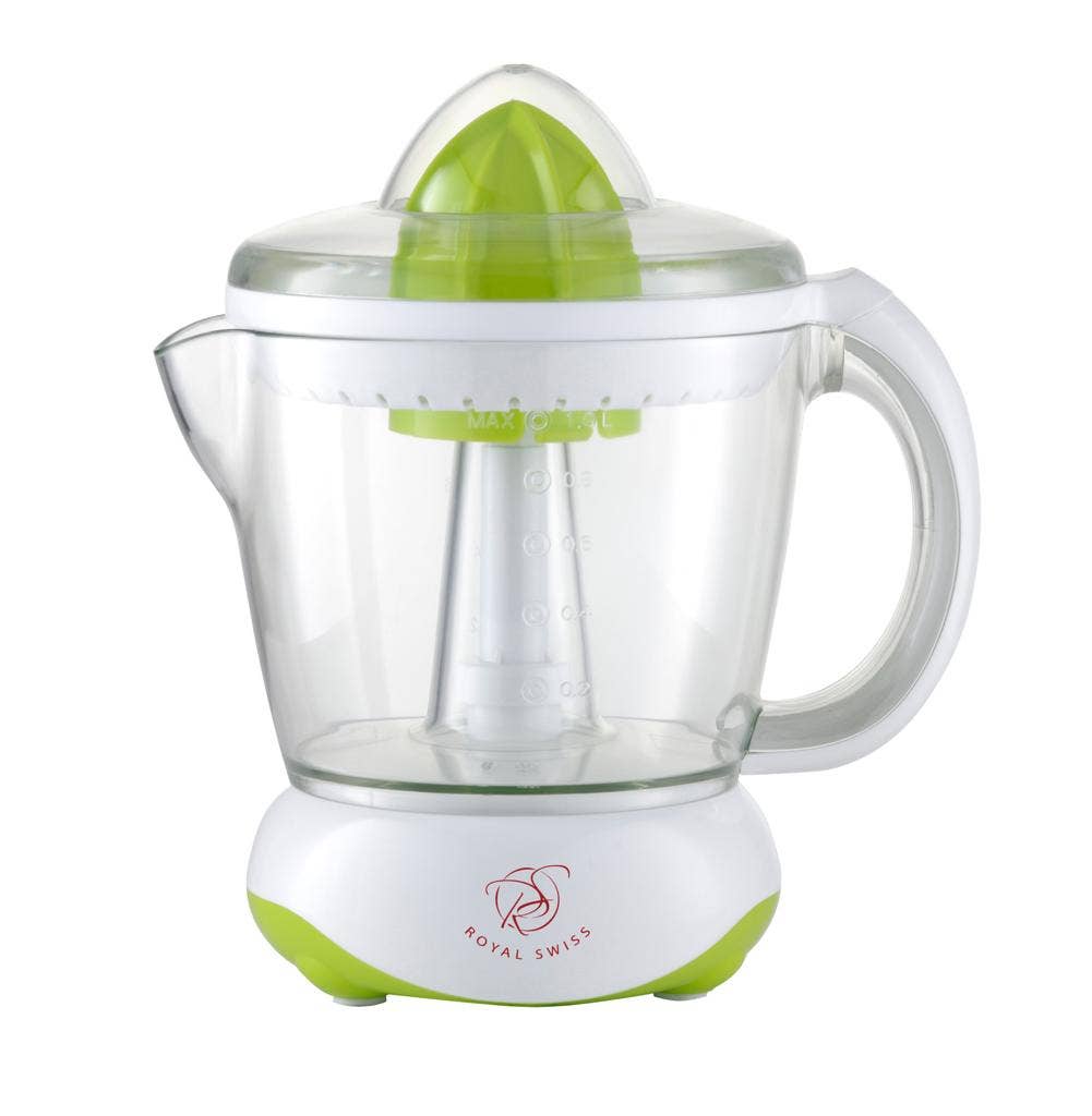 Royal Swiss - Wholesale Juicer - Electric Citrus Juicer