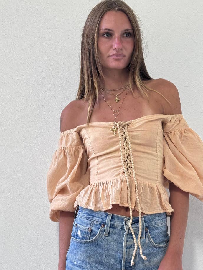 Brenner Top for wholesale by Jen's Pirate Booty