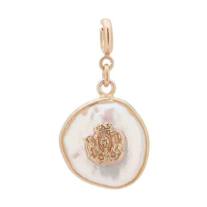 Charm de Teresa - Junco Paris para venta al por mayor de Junco Paris