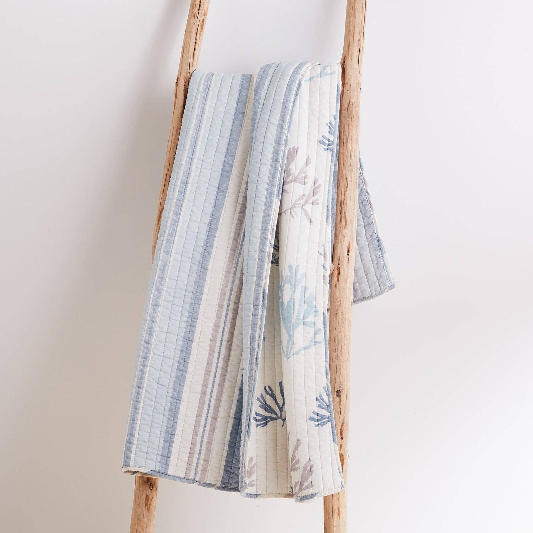 Levtex Home - Wholesale Decoratiedeken - Ipanema Gewatteerde Plaid3