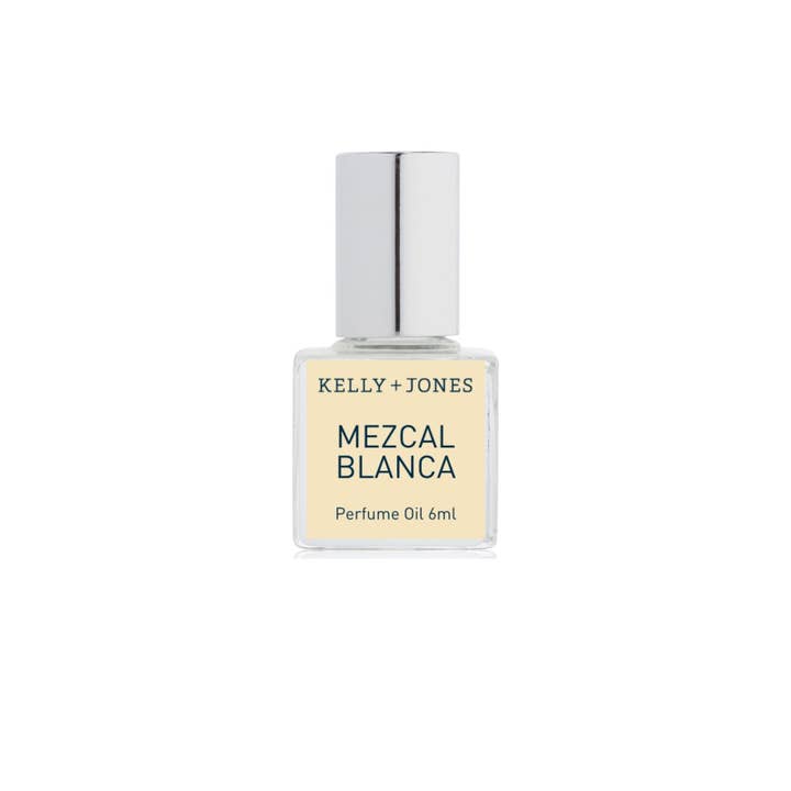 Kelly + Jones - Wholesale Roll-On Fragrance - MEZCAL Perfume Oil: Blanca2