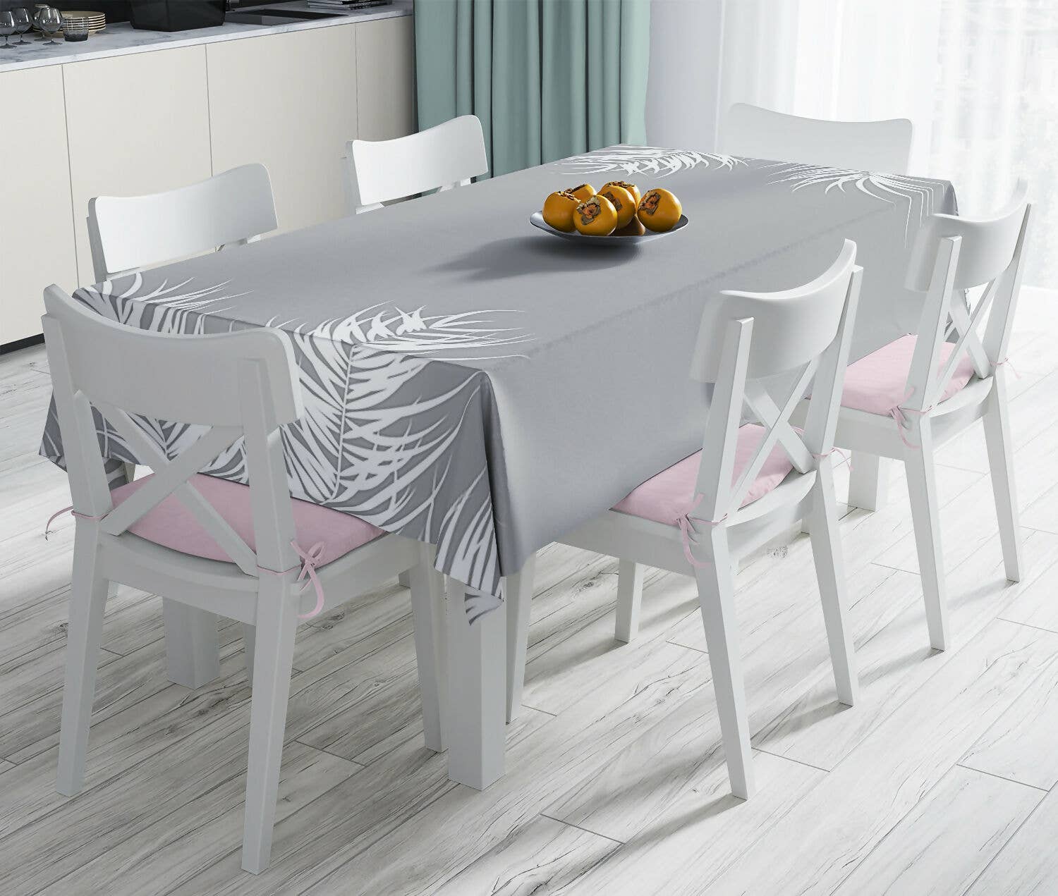 Wear Sierra - Wholesale Tablecloth - Everyday Essentials Tablecloths – Stain Resistant Fabric5