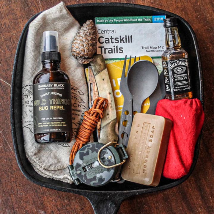 Barnaby Black - Wholesale Insect repellent - Wild Things Bug Repel