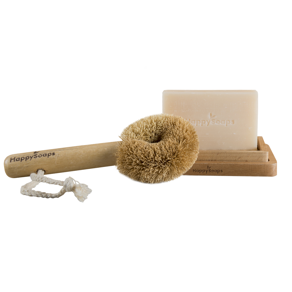 HappySoaps - Wholesale Bar Soap - Dishwashing Bar1