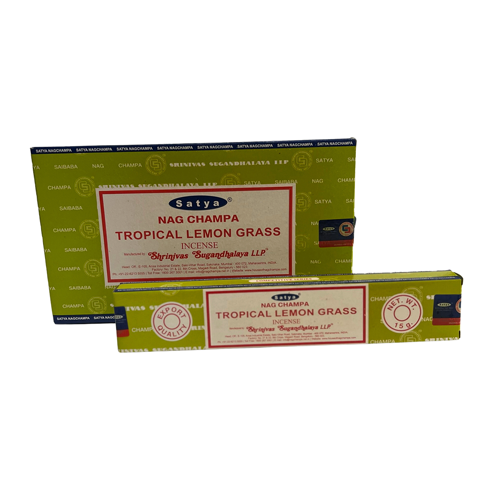 VIE - Wholesale Incense - Pack of 12 Satya Incense Sticks - 15g Each109