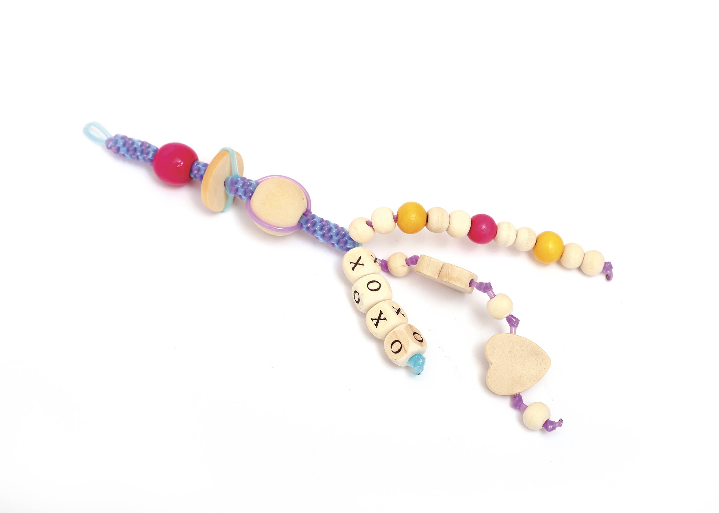 Graine Créative - Wholesale Classic Toy - Kids - PACK OF 12 VIVID COLORED SCOUBIDOU STRINGS WITHOUT PHTHALATES3