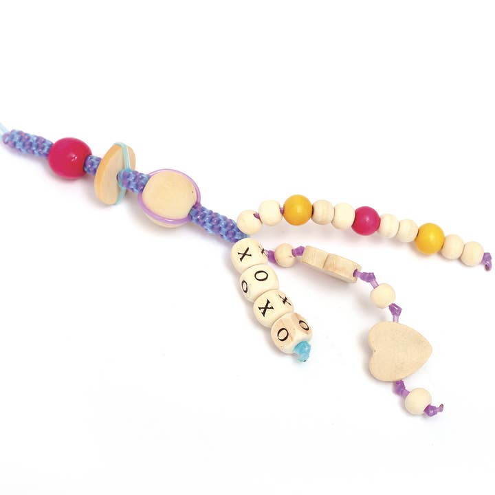 Graine Créative - Wholesale Classic Toy - Kids - PACK OF 12 VIVID COLORED SCOUBIDOU STRINGS WITHOUT PHTHALATES3