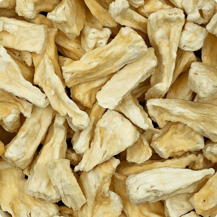 Organica - Wholesale Dried/Dehydrated Fruit - Organic freeze-dried pineapples 100% pure fruit | Organica Food1