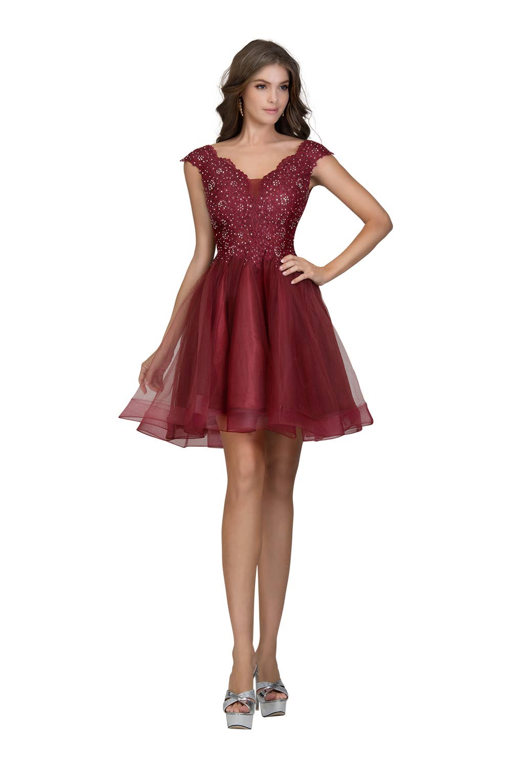 Anny Lee - Wholesale Dress - Women's - SP 78041