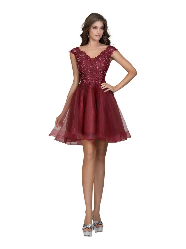 Anny Lee - Wholesale Dress - Women's - SP 78041