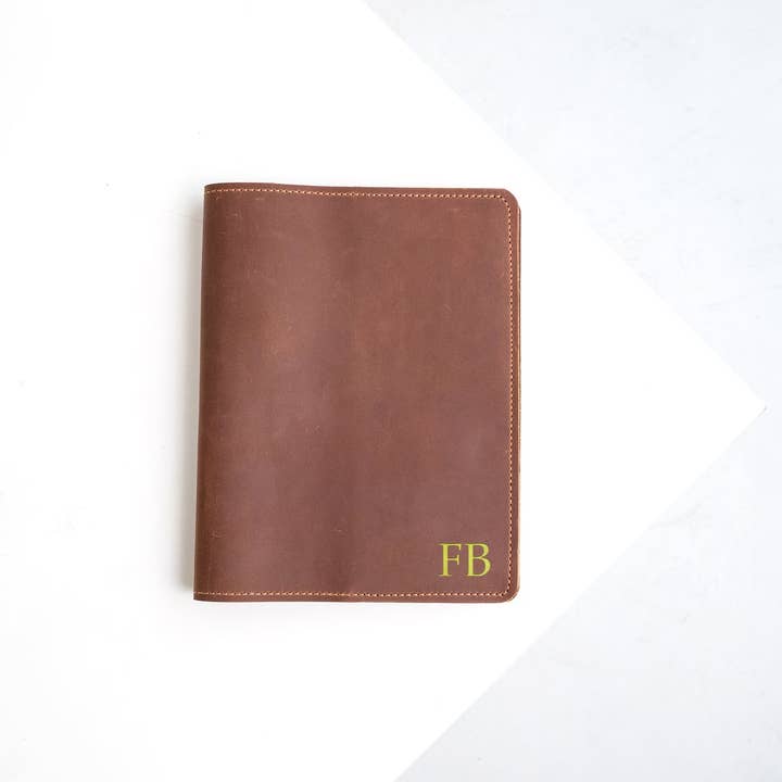 Journal notepad cover for wholesale by Pikore