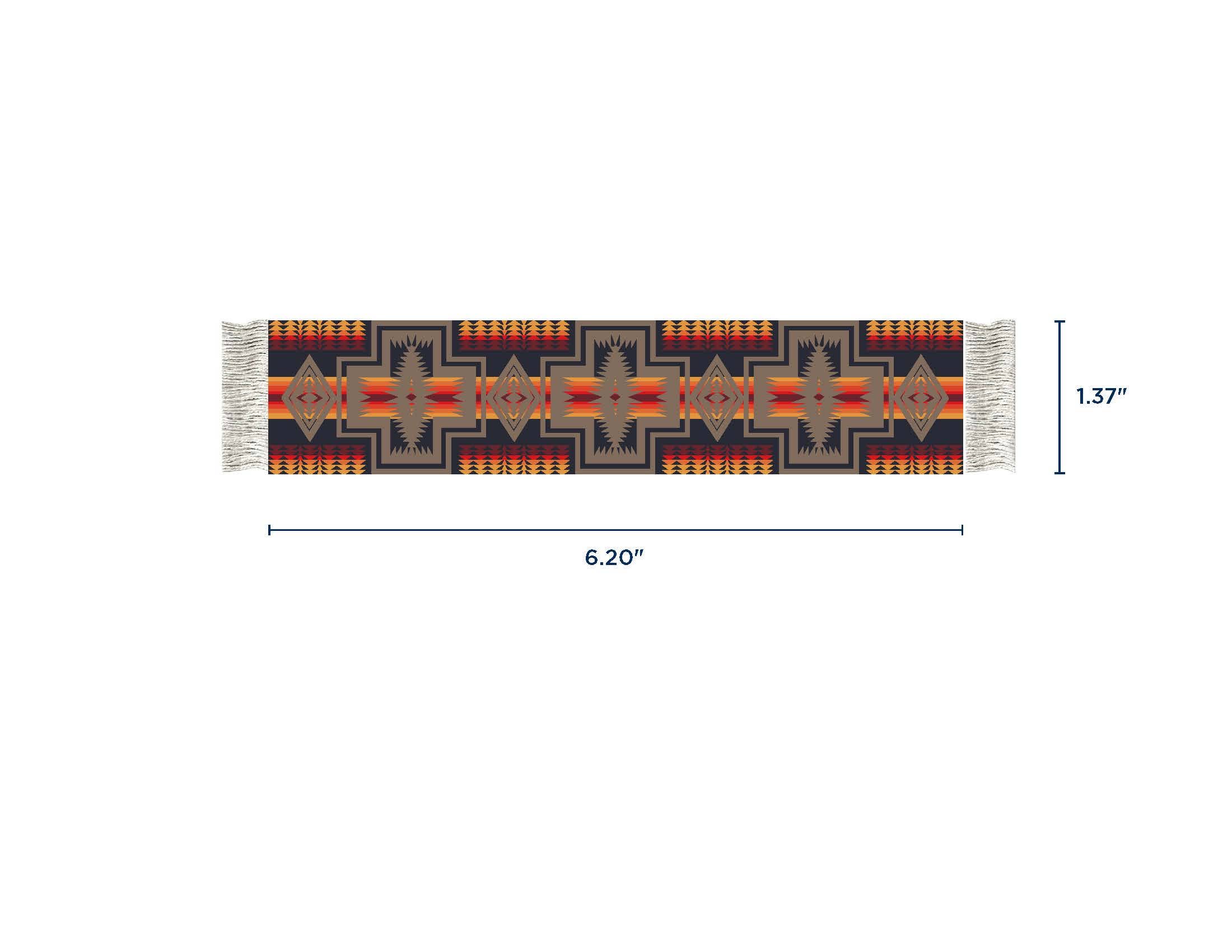 Mouse Rug – wholesale Bokmärke – Pendleton Harding BookMattor6
