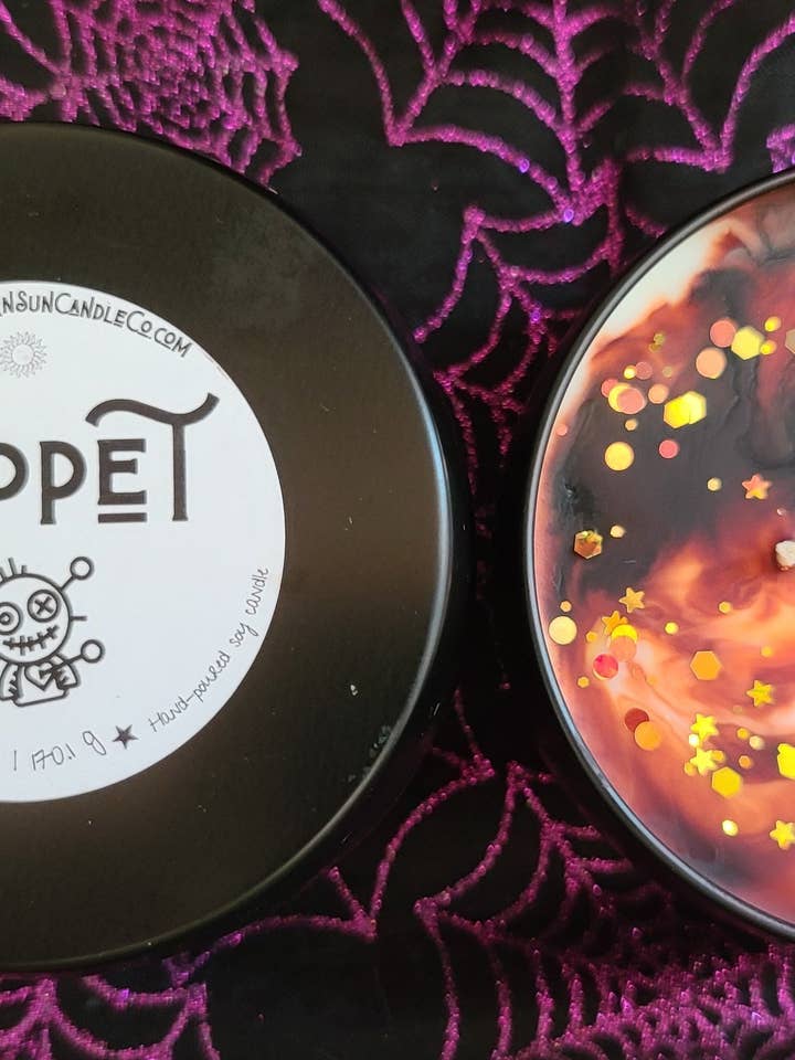 POPPET für den Großhandel von Capricorn Sun Candle Co