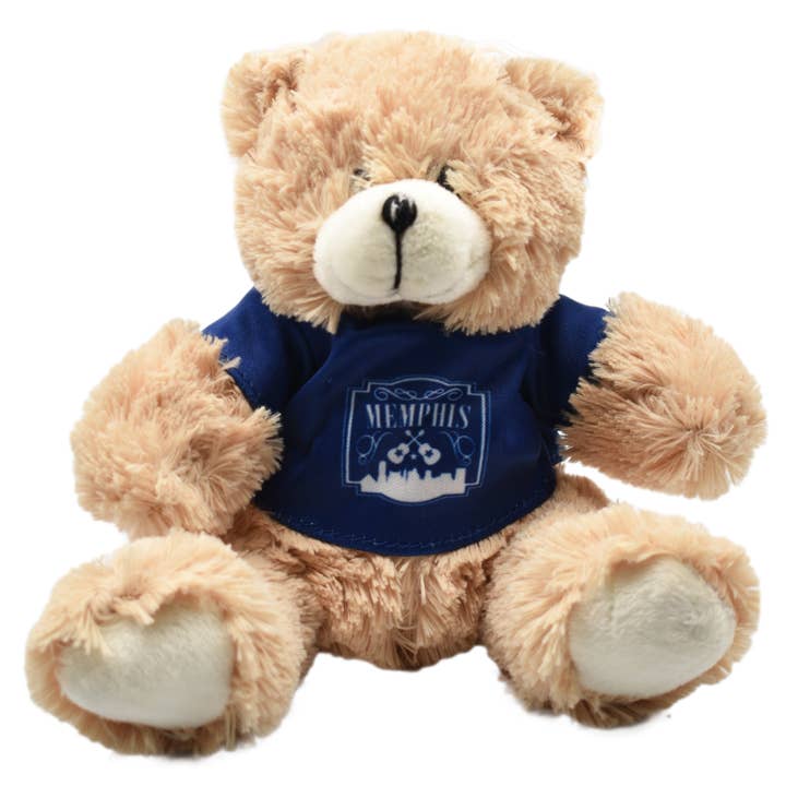 Ours en peluche - Chemise Memphis pour la vente par MID-SOUTH PRODUCTS