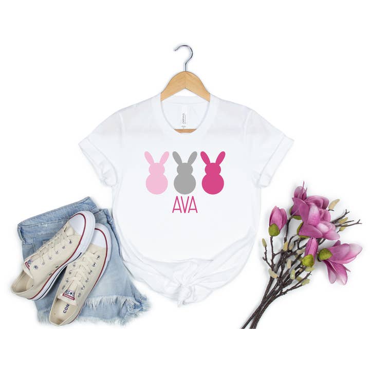 Chemise Bunny - Fille pour la vente par A & O Co.