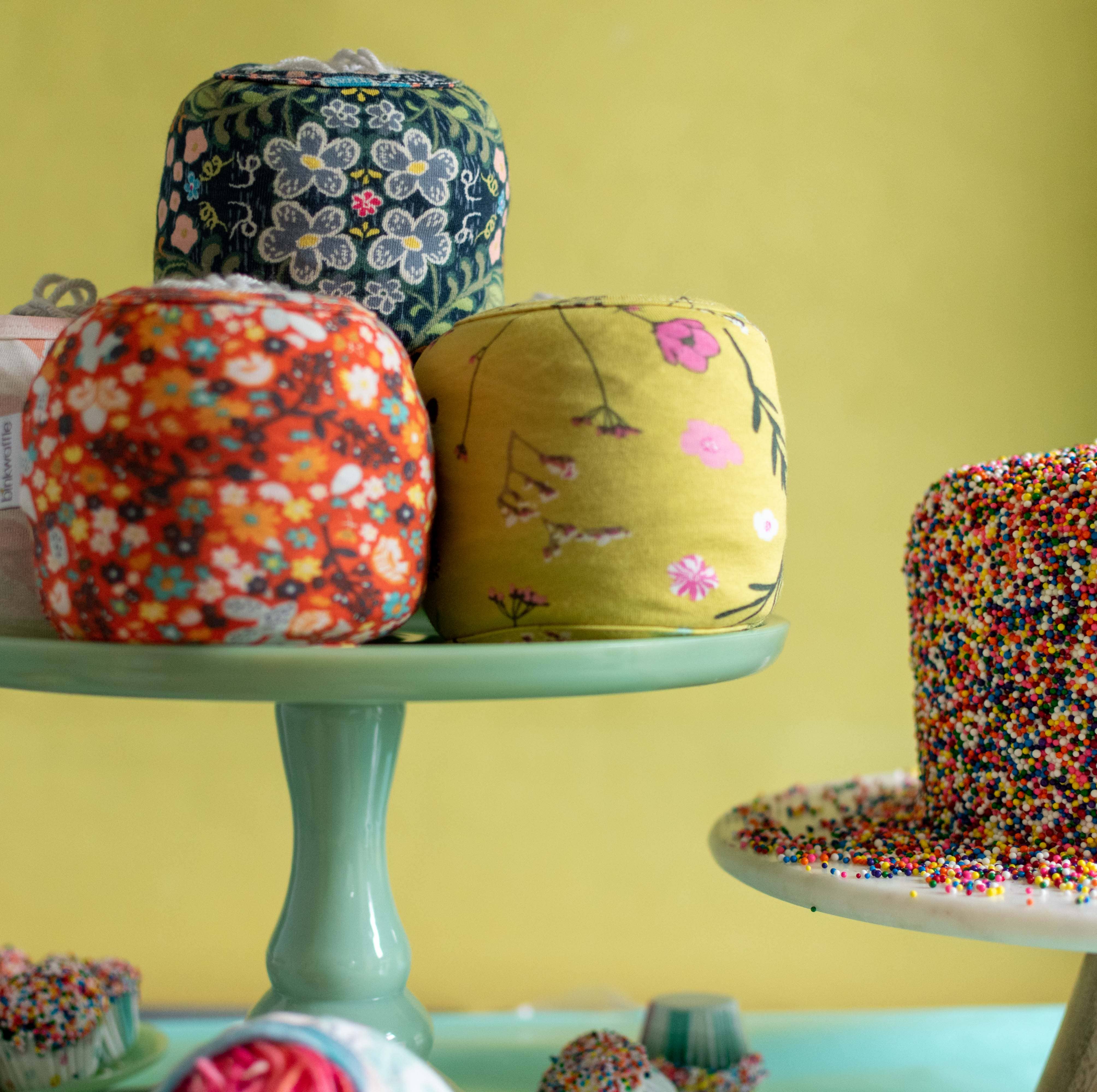 binkwaffle - Wholesale Knitting/Crochet Supplies - Sunrise COZY CAKES1