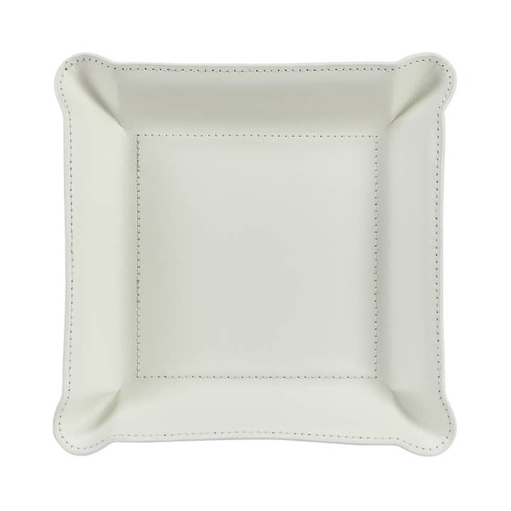 Graphic Image Inc. - Wholesale Decorative Tray - Leather Valet Tray1