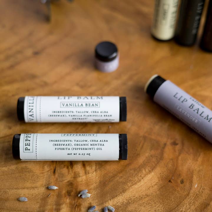 Schneider Goods Co - Wholesale Lip Balm - Tallow Lip Balm