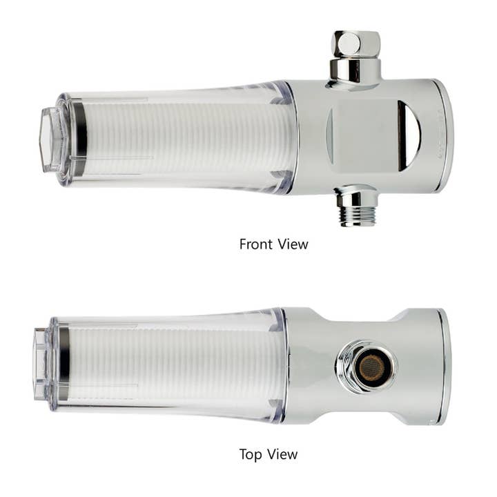 VitaPure America - Wholesale Water Filter - SUF-200P with PureMax - VitaPure Iline Shower & Water Filter