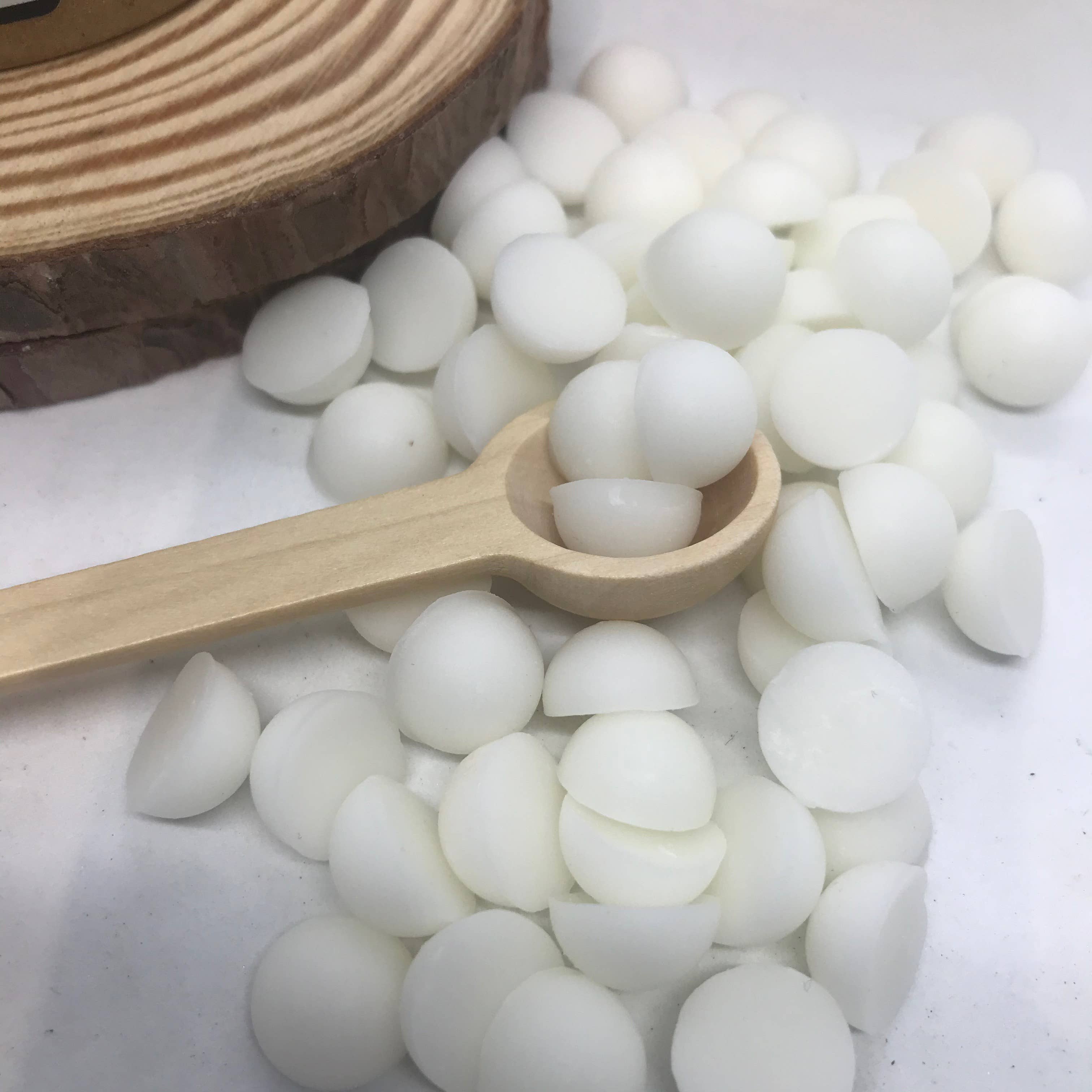 Darling Melts – Cera sólida por atacado – Caixa e colher de colher de derretimento de cera elegante3